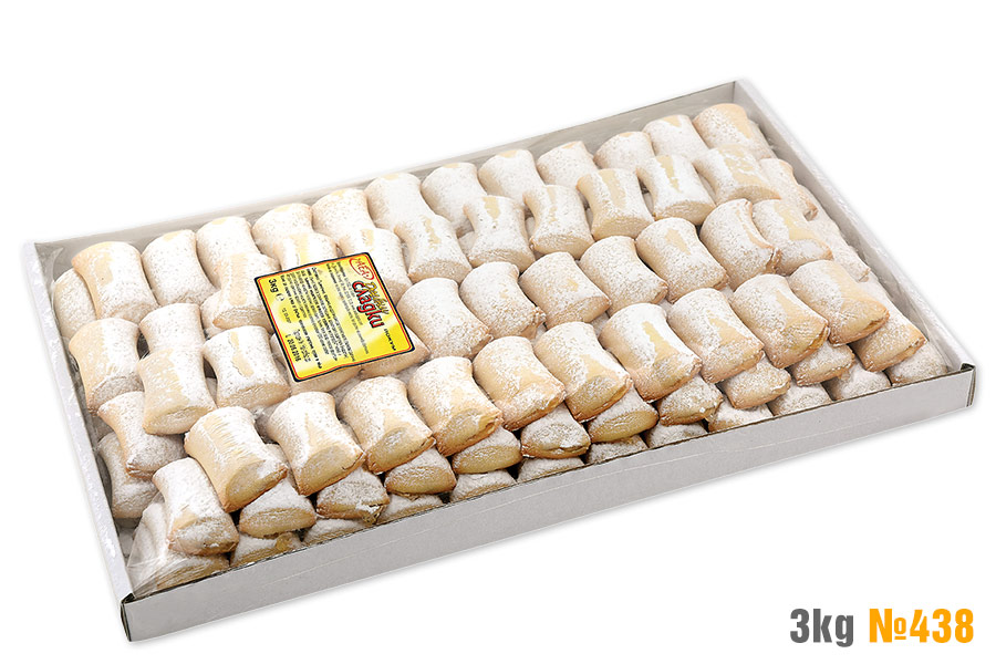 Cookies with Turkish delight 3