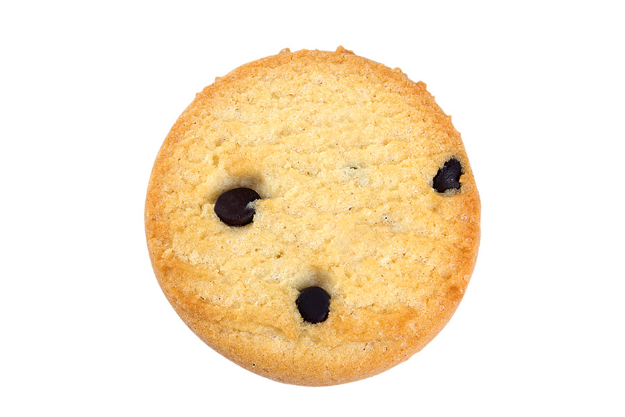 Biscuits with hazelnuts 1