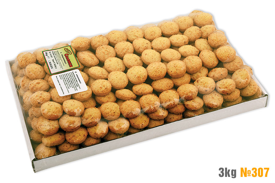 Shortbreads with yellow cheese 4